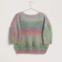 Creative Painted Power Cotton, regnbåge