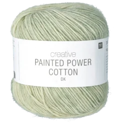 Creative Painted Power Cotton, Summer fruits