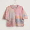 Creative Painted Power Cotton, Fresh pink