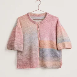 Creative Painted Power Cotton, Fresh pink