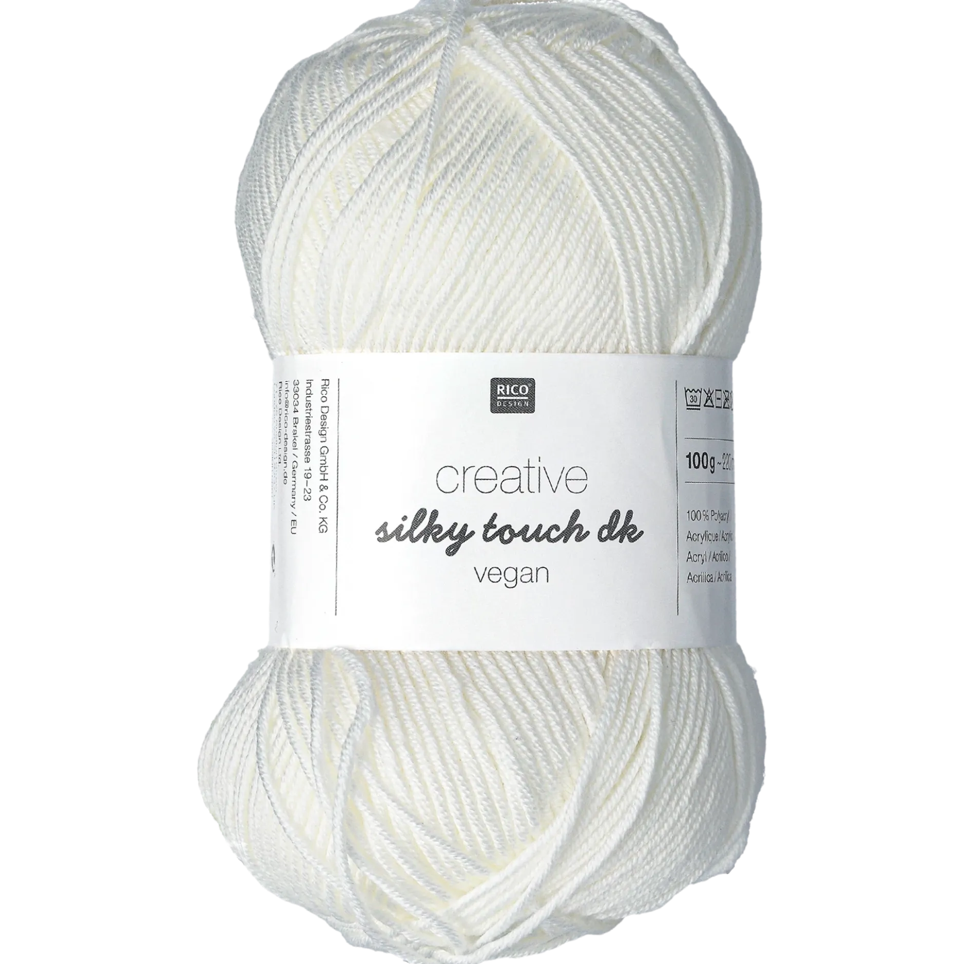Creative silky touch vegan, hallon
