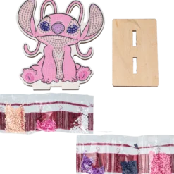 Crystal Art Buddie Angel