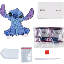 Crystal Art Buddie Stitch