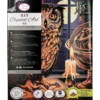 Crystal Art Kits Canvas The Astrologer Owl Lisa Parker