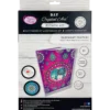 Crystal Art Notebook Elephant Fantasy