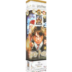 Crystal Art Scroll Harry Potter