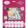 Crystal Card Kit Sunshine Unicorn