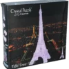 Crystal Puzzle Eiffeltornet