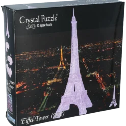 Crystal Puzzle Eiffeltornet