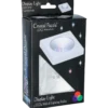 Crystal puzzles led display