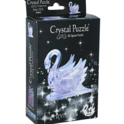 Crystal puzzle, Uggla