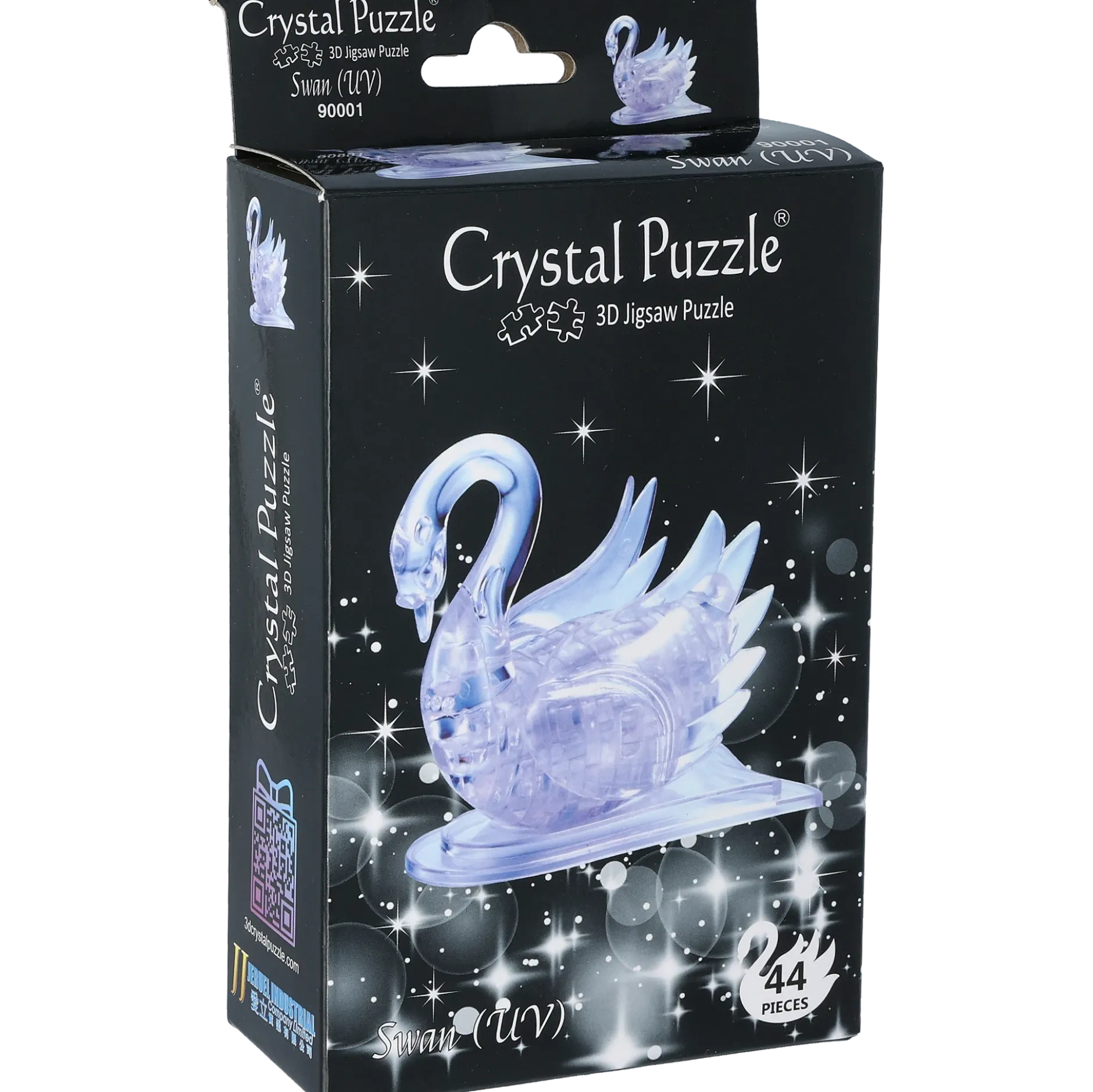 Crystal puzzle, Uggla