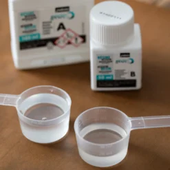 Crystal resin, 150 ml