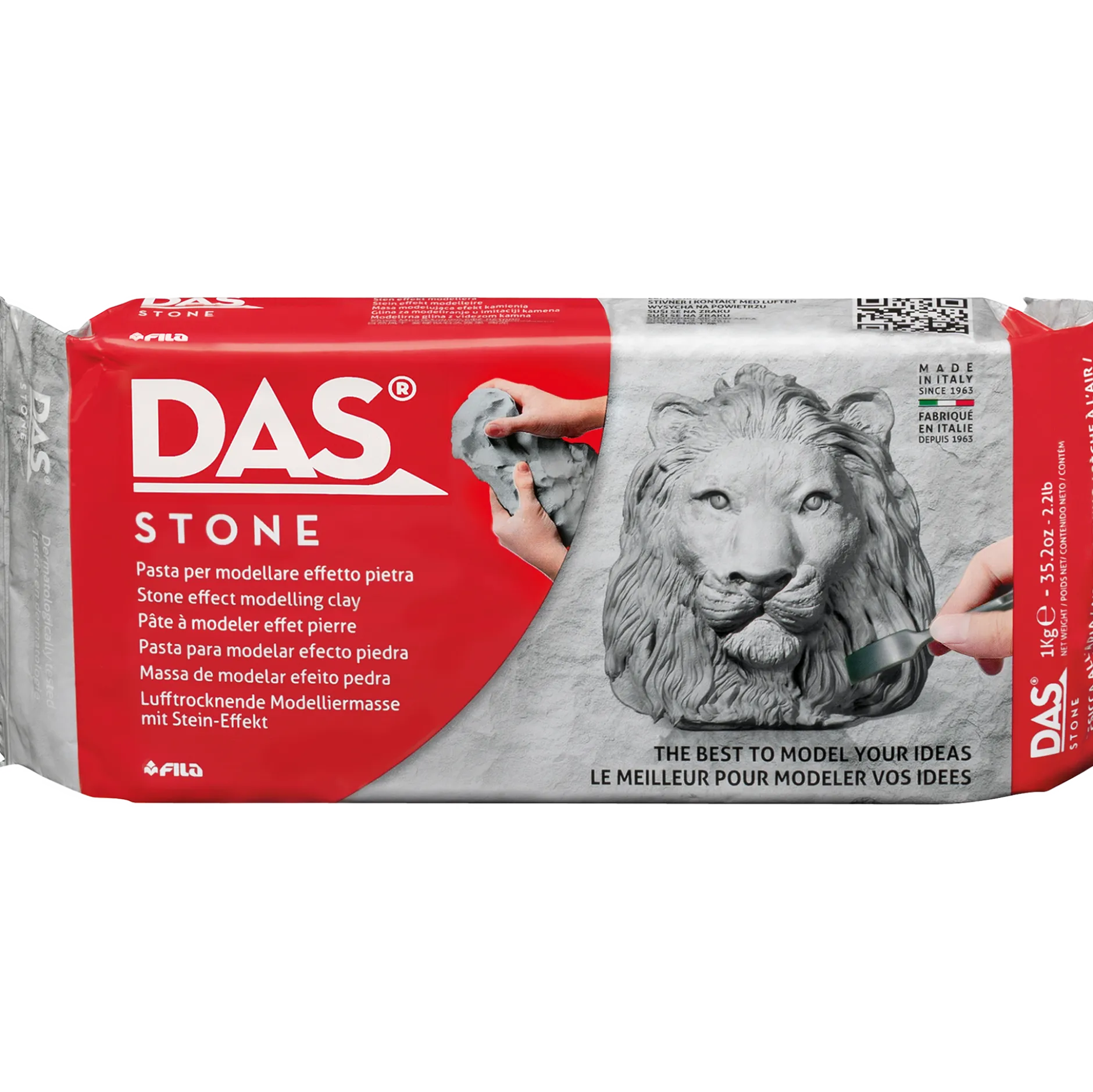 DAS-lera stone, 1000 gr