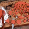 DAS-lera terracotta, 1000 gr