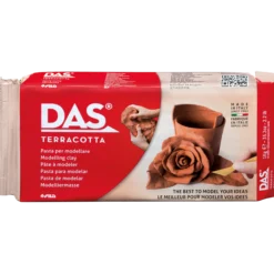 DAS-lera terracotta, 1000 gr
