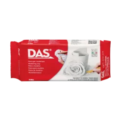 DAS-lera vit, 500 gr
