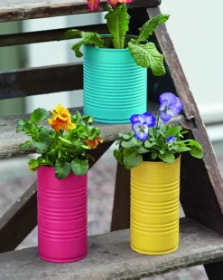 Deco Art Patio paint, Daisy cream