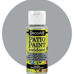 Deco Art Patio paint, Grey skies