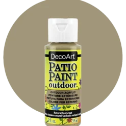 Deco Art Patio paint, Natural tan