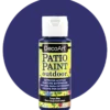 Deco Art Patio paint, Tango blue