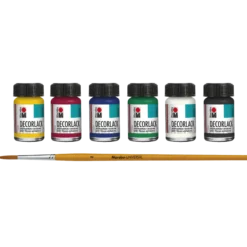 Decorlack set