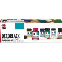 Decorlack set