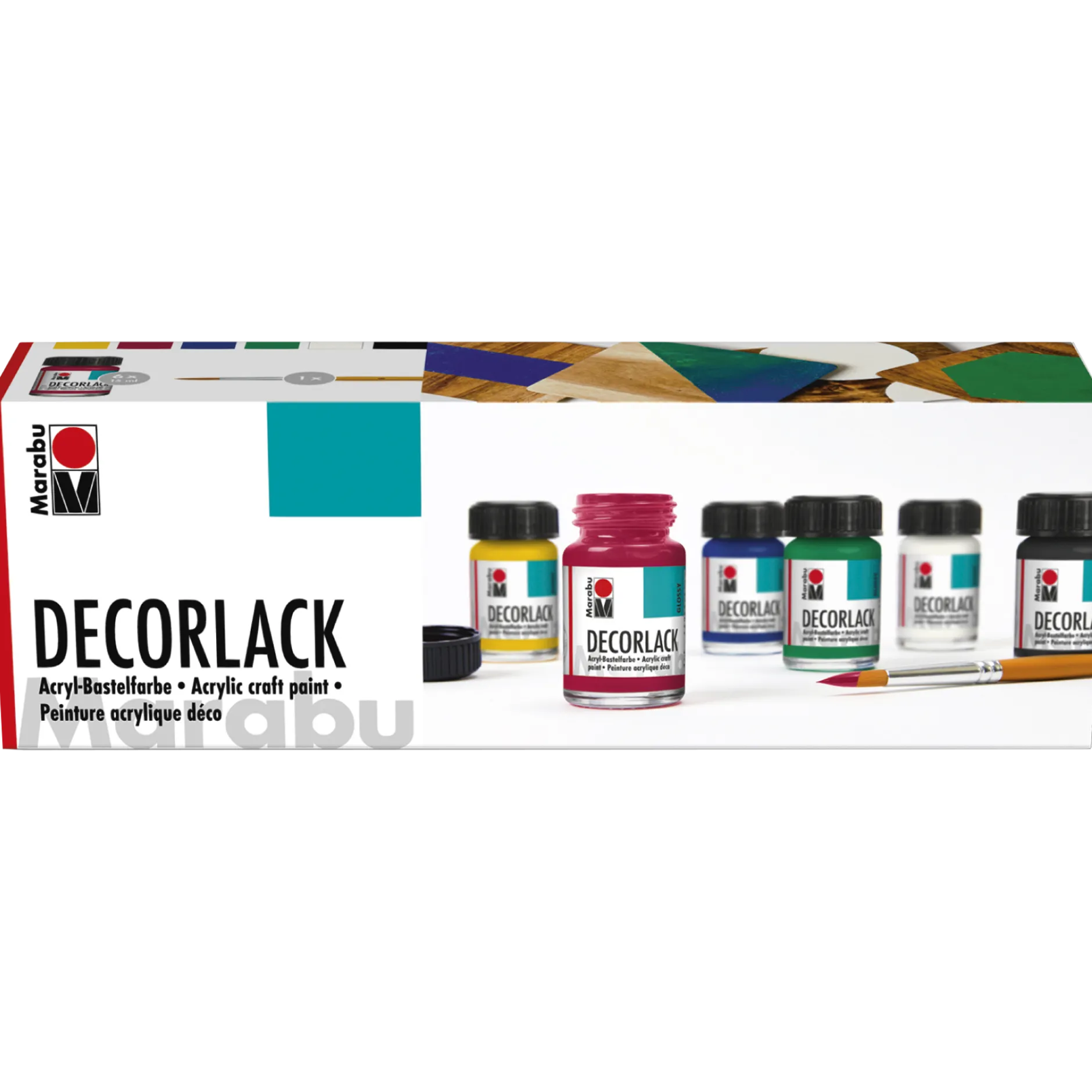 Decorlack set