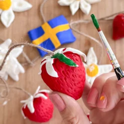 Decormatt, grön