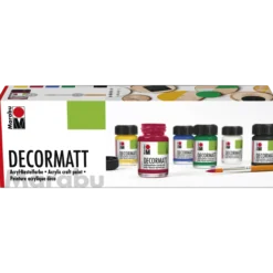 Decormatt set