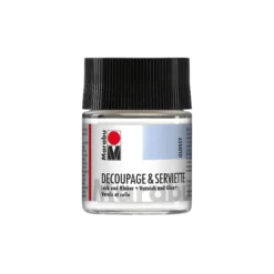 Decoupagelack blank, 50 ml