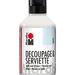 Decoupagelack matt, 250 ml