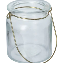 Dekorglas med bygel