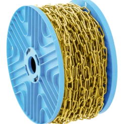 Dekorkedja 20x10 mm, förmässigad