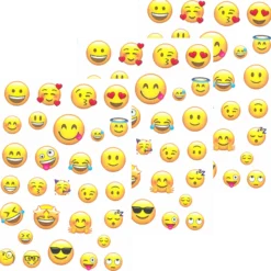 Dekor stickers, Bi