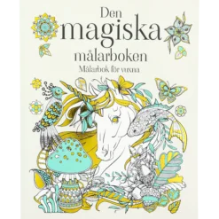 Den magiska målarboken