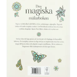 Den magiska målarboken