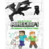 Den officiella Minecraft målarboken för äventyrare