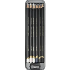 Derwent artist 6-p