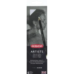 Derwent artist 6-p