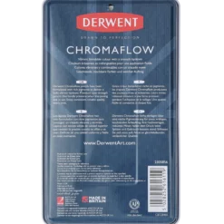 Derwent Chromaflow, 12 st