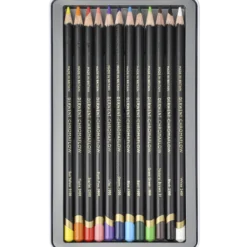 Derwent Chromaflow, 12 st