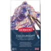 Derwent Coloursoft 12 st