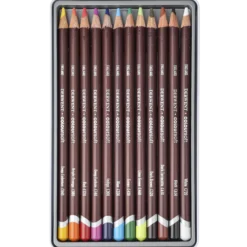 Derwent Coloursoft 12 st