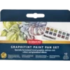 Derwent Graphitint Paint Pan, 12 st