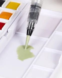 Derwent Line&Wash Paint P, 12 st