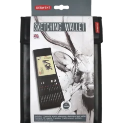Derwent Sketching Wallet