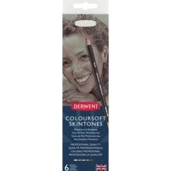 Derwent Skintones