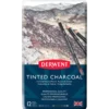 Derwent Tinted charcoal