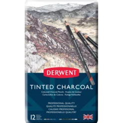 Derwent Tinted charcoal